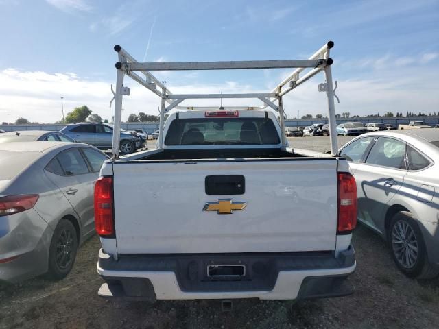 2016 Chevrolet Colorado