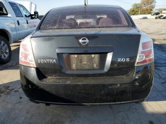 2007 Nissan Sentra 2.0