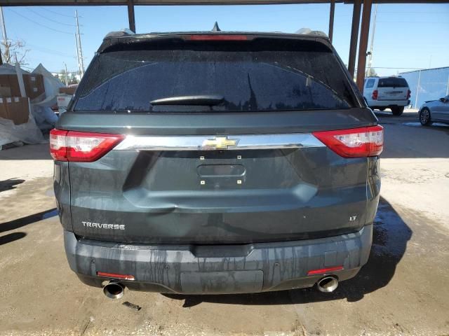 2018 Chevrolet Traverse LT