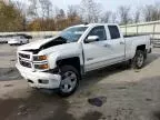 2015 Chevrolet Silverado K1500 LTZ