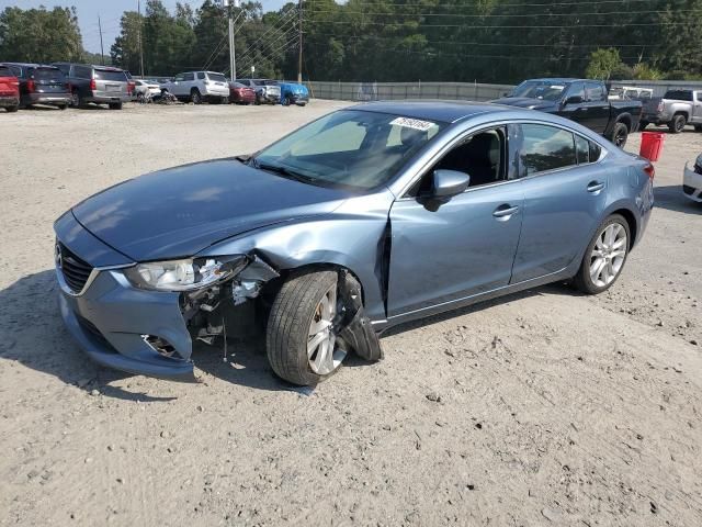 2016 Mazda 6 Touring