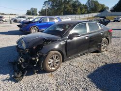 Salvage cars for sale at Gastonia, NC auction: 2019 KIA Optima LX