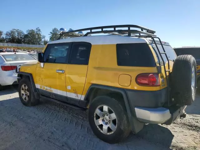 2007 Toyota FJ Cruiser