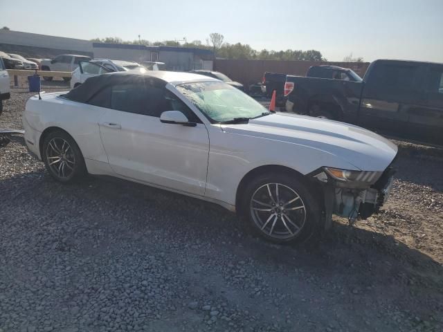 2017 Ford Mustang