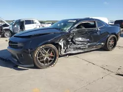 2012 Chevrolet Camaro LS en venta en Grand Prairie, TX