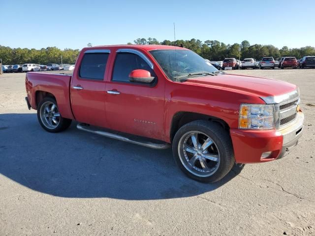 2008 Chevrolet Silverado C1500