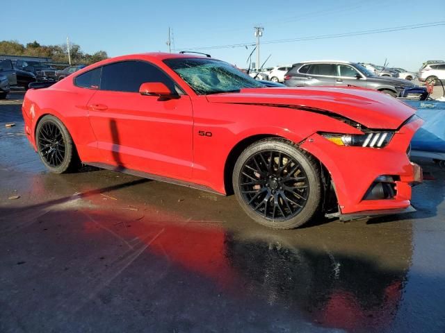 2017 Ford Mustang GT