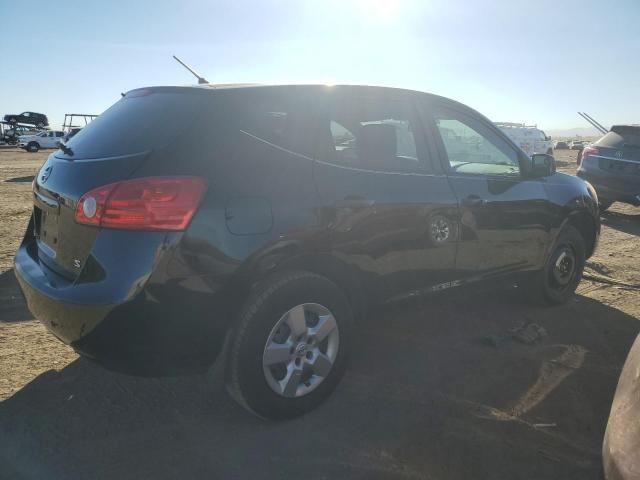 2008 Nissan Rogue S