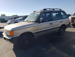 Land Rover salvage cars for sale: 1997 Land Rover Range Rover 4.0 SE Long Wheelbase