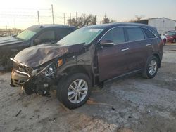 KIA salvage cars for sale: 2017 KIA Sorento LX