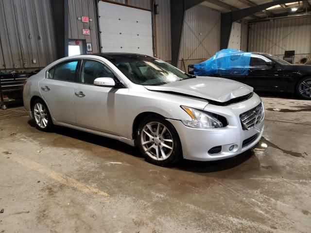 2010 Nissan Maxima S