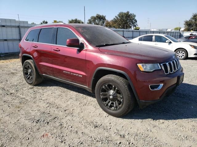 2017 Jeep Grand Cherokee Laredo