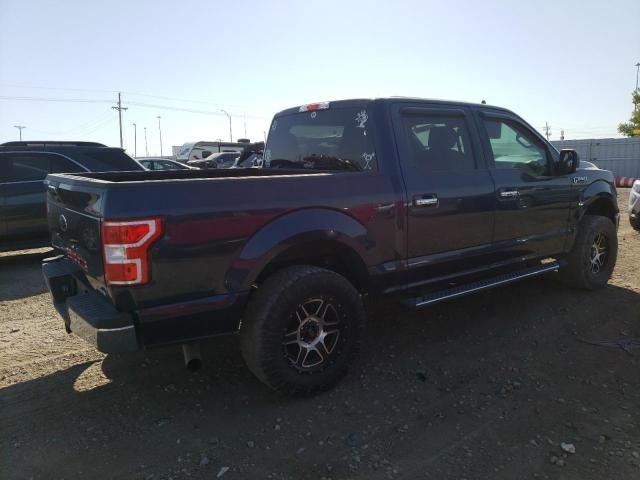 2020 Ford F150 Supercrew