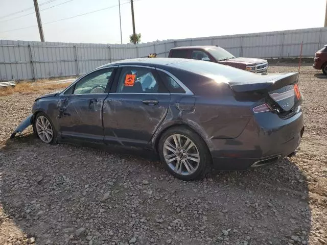 2013 Lincoln MKZ