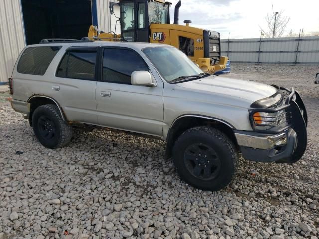 1999 Toyota 4runner SR5