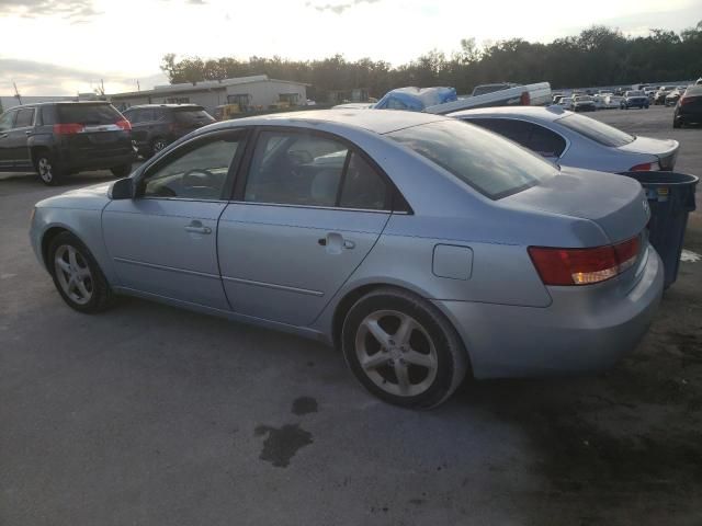 2007 Hyundai Sonata GLS