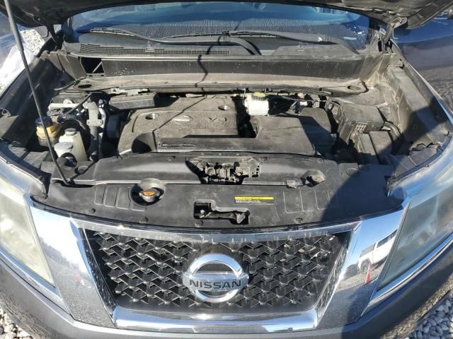 2013 Nissan Pathfinder S