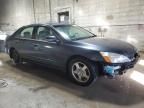 2007 Honda Accord Hybrid