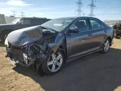 2013 Toyota Camry L en venta en Elgin, IL