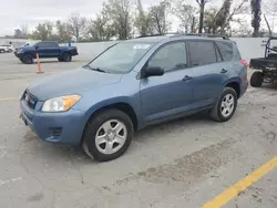 Salvage cars for sale at Bridgeton, MO auction: 2012 Toyota Rav4