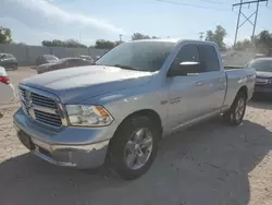 Dodge Vehiculos salvage en venta: 2018 Dodge RAM 1500 SLT