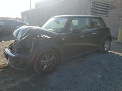 Salvage cars for sale at Fredericksburg, VA auction: 2012 Mini Cooper