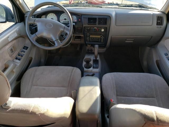 2002 Toyota Tacoma Double Cab Prerunner