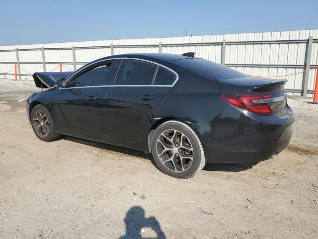 2017 Buick Regal Sport Touring