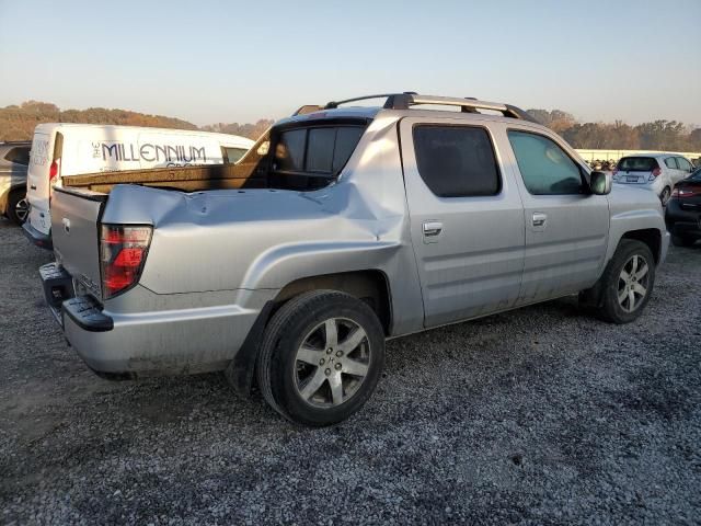 2014 Honda Ridgeline RTL-S