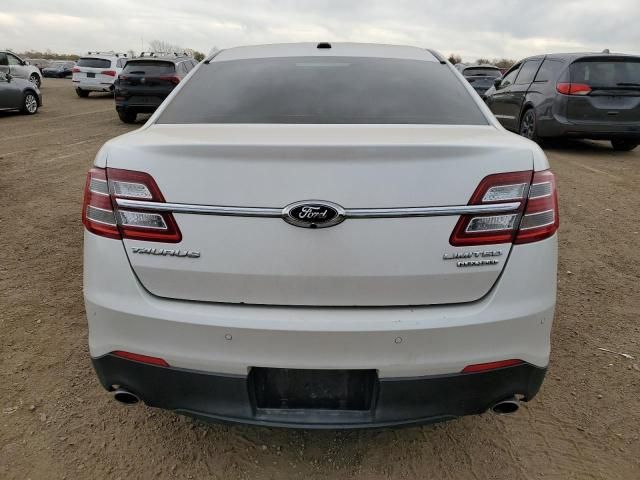 2014 Ford Taurus Limited