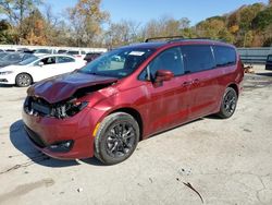 Salvage cars for sale from Copart Ellwood City, PA: 2020 Chrysler Pacifica Touring L