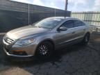 2009 Volkswagen CC Sport