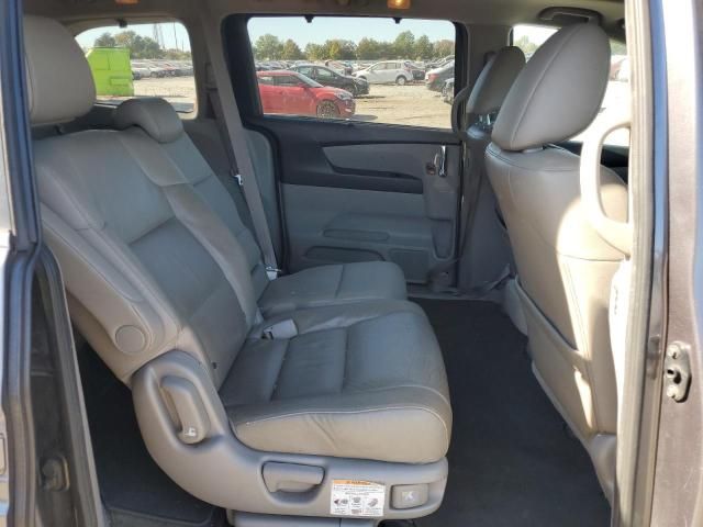 2015 Honda Odyssey EXL