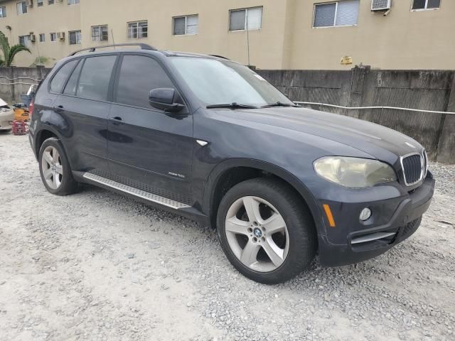 2009 BMW X5 XDRIVE30I