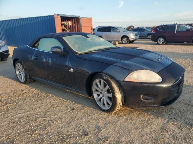 2007 Jaguar XK