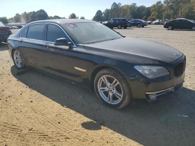 2013 BMW 740 LXI