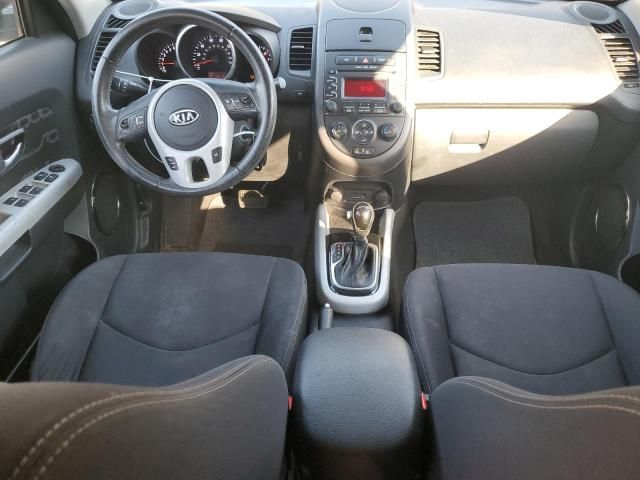 2012 KIA Soul +