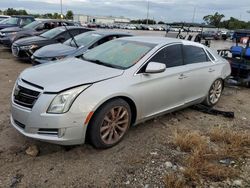 Flood-damaged cars for sale at auction: 2016 Cadillac XTS Luxury Collection