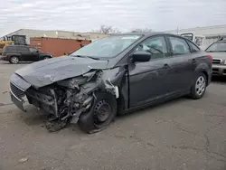 Ford salvage cars for sale: 2016 Ford Focus S