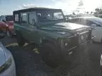 1983 Land Rover Defender