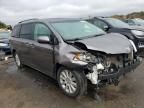 2016 Toyota Sienna XLE