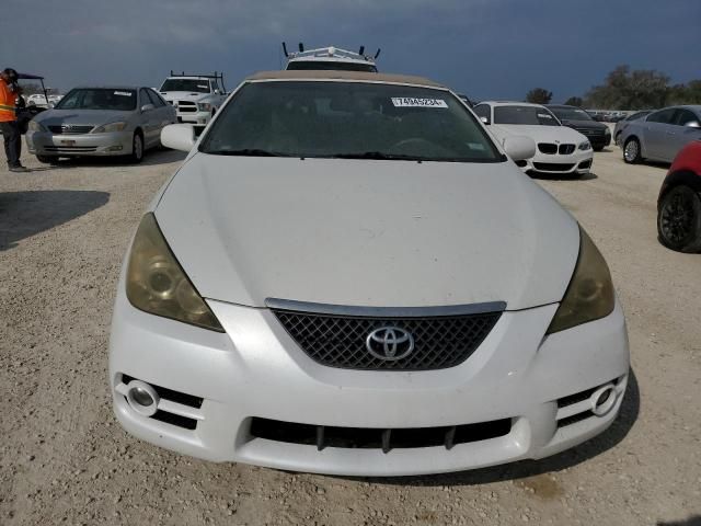 2008 Toyota Camry Solara SE