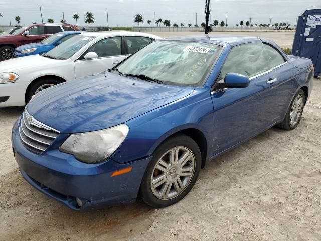 2008 Chrysler Sebring Limited