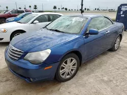 2008 Chrysler Sebring Limited en venta en Arcadia, FL