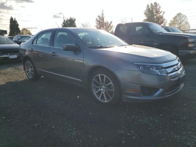 2010 Ford Fusion SEL