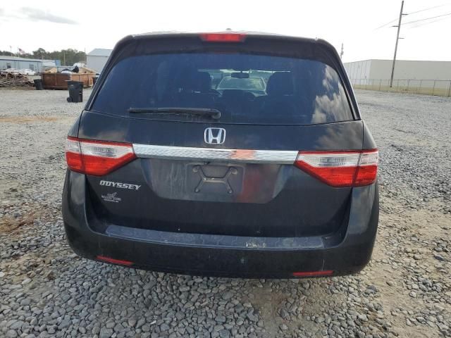 2013 Honda Odyssey EXL