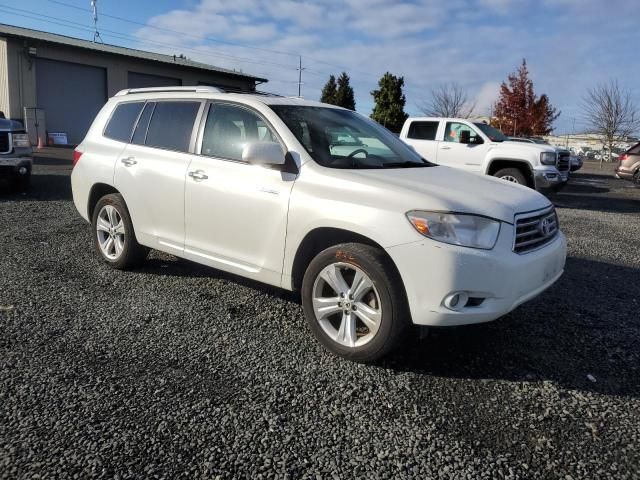 2010 Toyota Highlander Limited