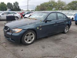 Carros salvage sin ofertas aún a la venta en subasta: 2008 BMW 328 I Sulev