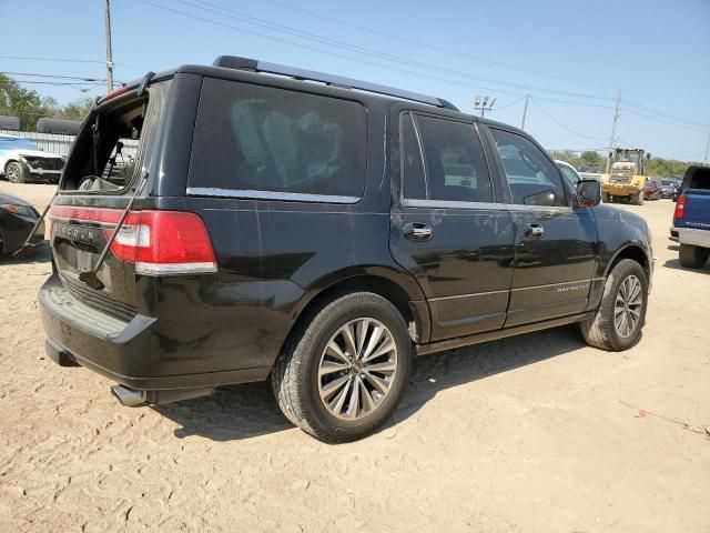 2017 Lincoln Navigator Select