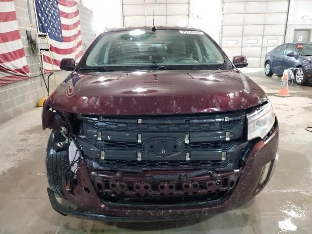 2011 Ford Edge SEL